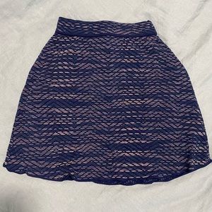 M Missoni High Waisted Skirt